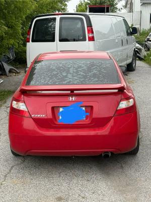 2008 Honda Civic
