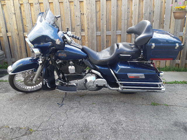 Harley Davidson Electra Glide Classic EFI in Touring in North Bay - Image 4
