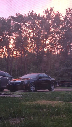 2003 Cadillac CTS