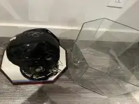 Authentic Mark Giordano Signed Hockey Helmet