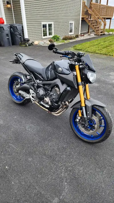 2014 Yamaha FZ09 21,000kms Excellent condition, M4 slip on exhaust, New Tires, Fresh oil change, reg...