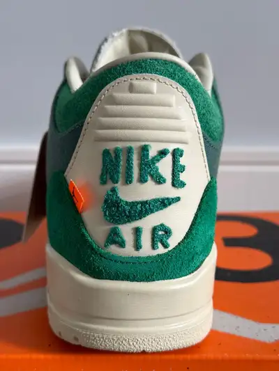 DS Nina Chanel Abney WMNS Air Jordan 3 Retro OG SP size 7.5W, View more