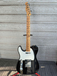 Fender Telecaster MIM Gauchere/Left handed 