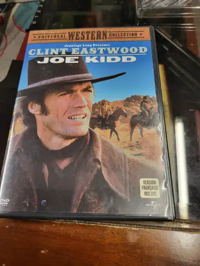 The film is about an ex-bounty hunter hired by a wealthy landowner named Frank Harlan to track down...