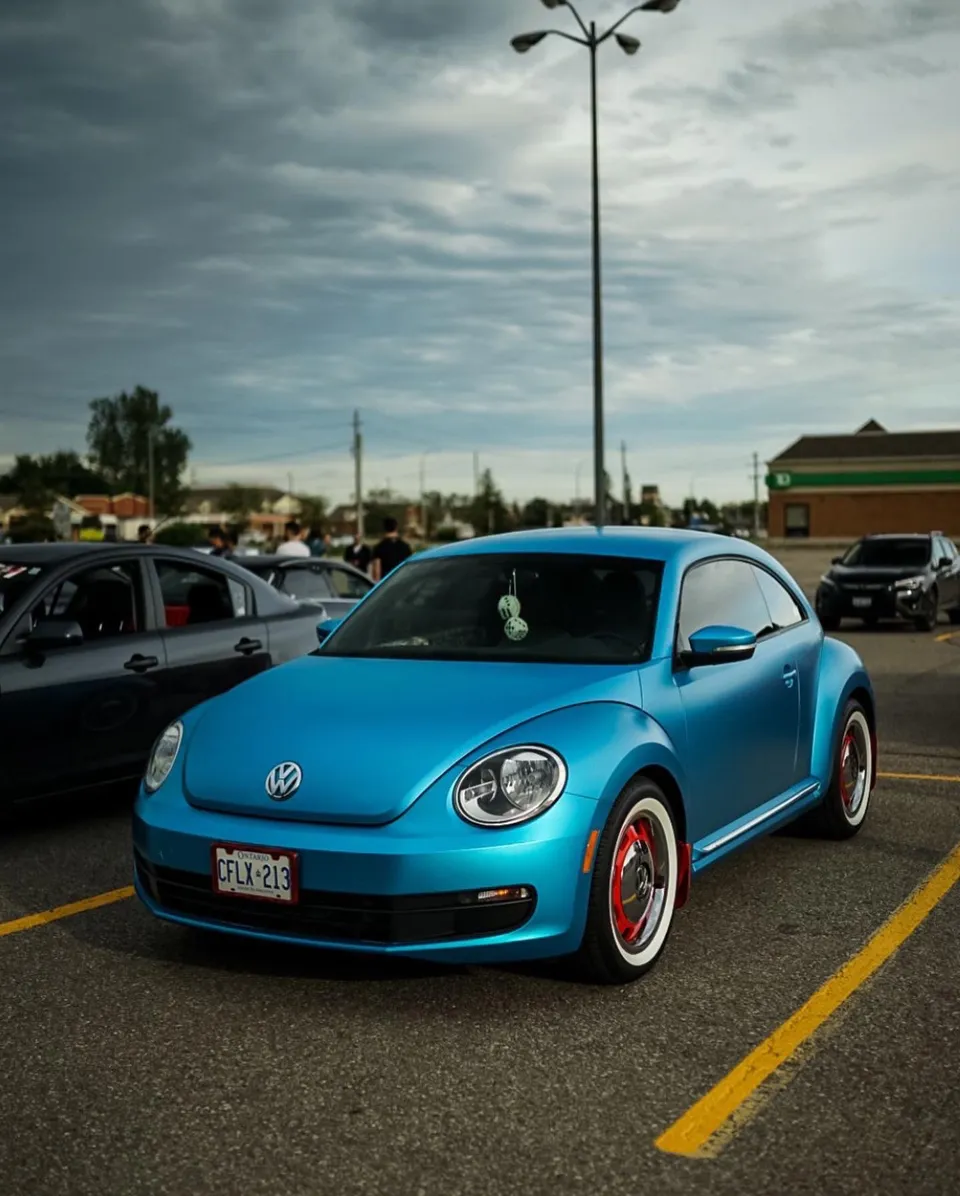 2015 Beetle