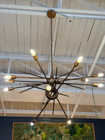 Chandelier, View more