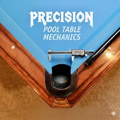 Complete onsite pool table services, cloth, cushions, customization, crating services for long dista...