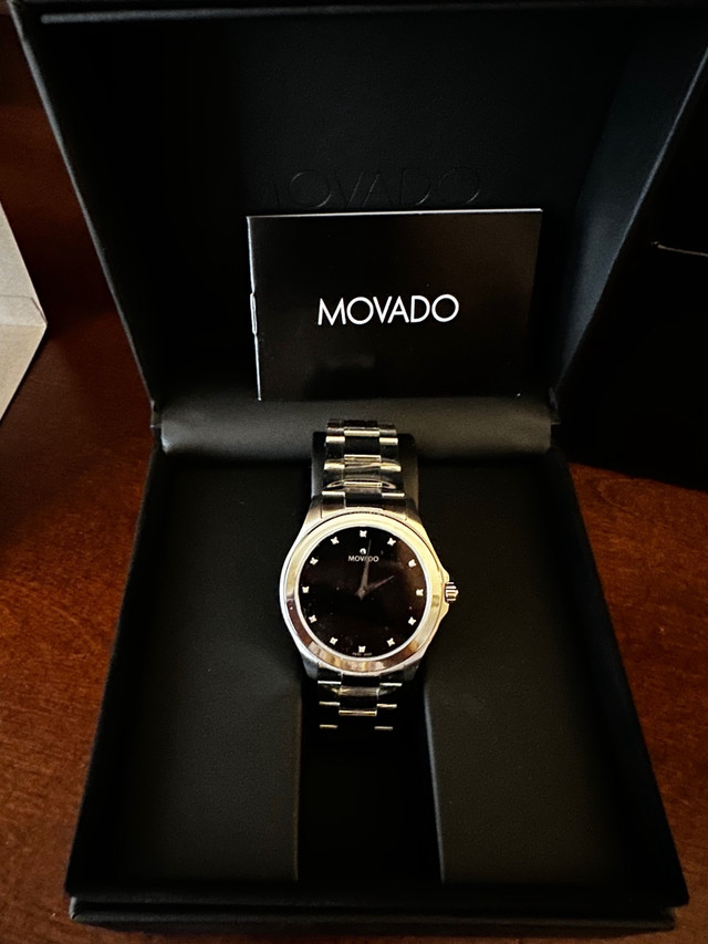 Movado JR SPORT discontinued  in Jewellery & Watches in City of Toronto - Image 3