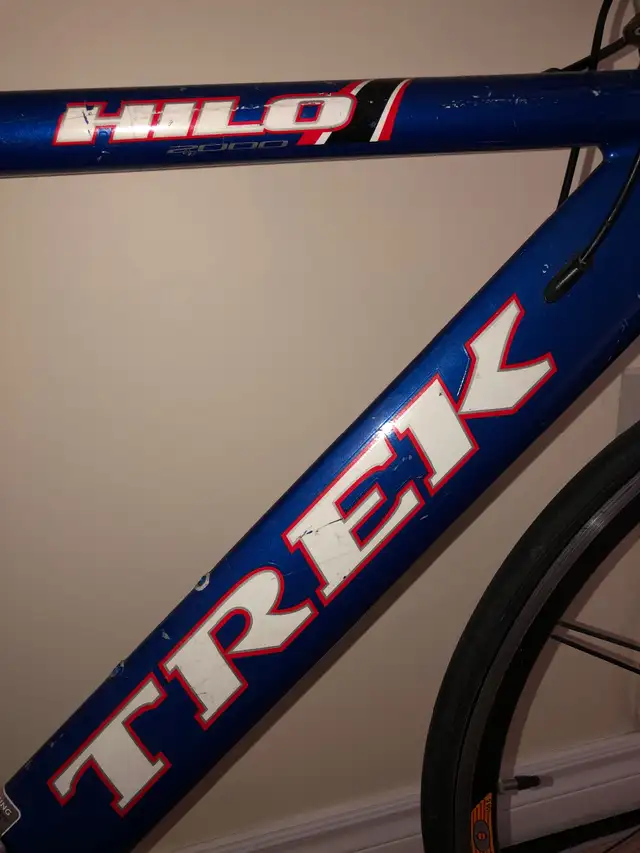 Trek triathlon bike 54cm in Road in City of Toronto - Image 11
