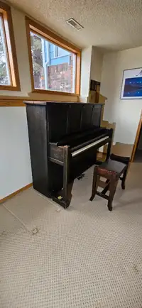 Piano church 