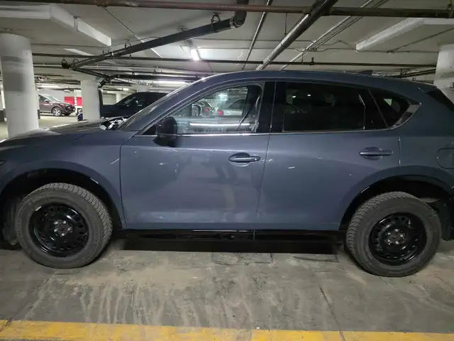 Michelin X-Ice Winter Tires + Rims 225/65R17 (Mazda CX-5) in Tires & Rims in City of Toronto - Image 3