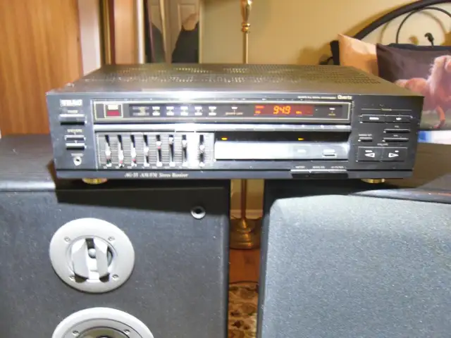 Technics Stereo64866533624321124