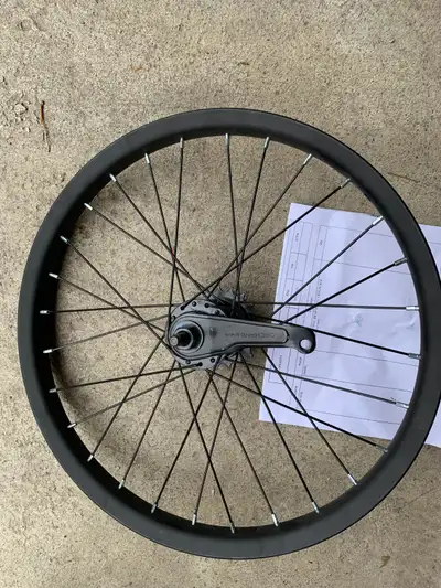 **NEW** 18 inch kid’s bicycle wheel, View more