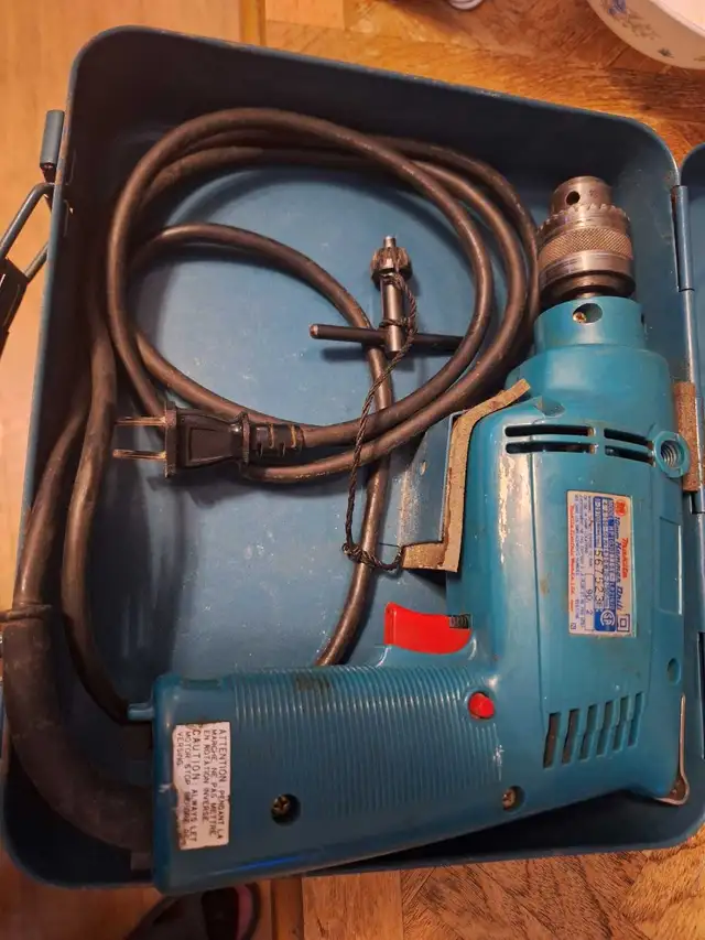 Makita hammer Drill in Power Tools in Cambridge - Image 4