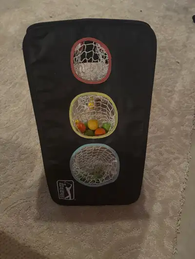 PGA Golfball Indoor Practice Foldable Net, View more