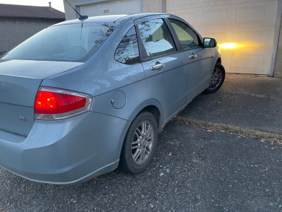 2009 ford focus for sale 