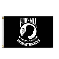 P.O.W Flag