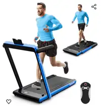 Treadmill 2 in 1