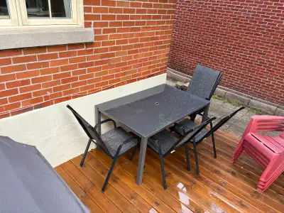 Patio Set, View more