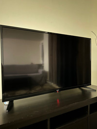 LG 42” Smart tv 