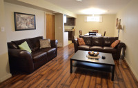 Fully Furnished 2 Bed Suite For Rent in Drayton Valley