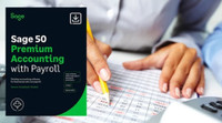SAGE 50 2024 Accounting Full Course - Start Today!