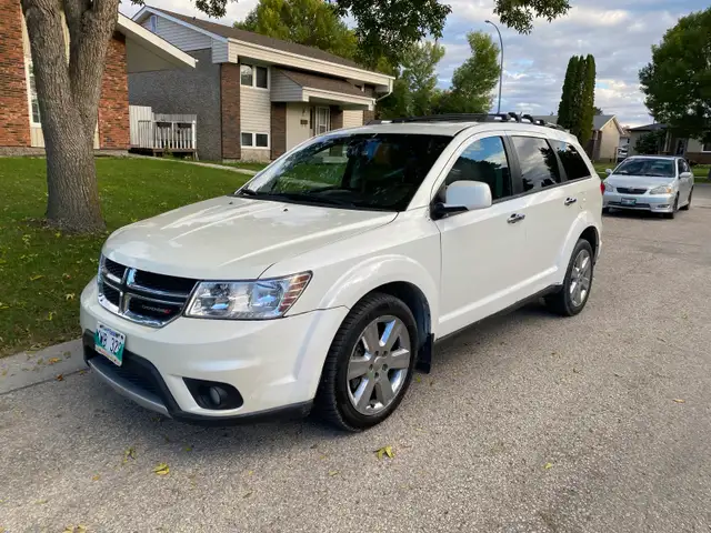 2013 Dodge journey