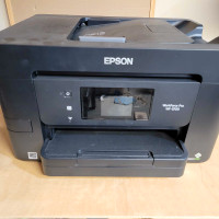 Epson Workforce Pro WF-3720 MFP Printer