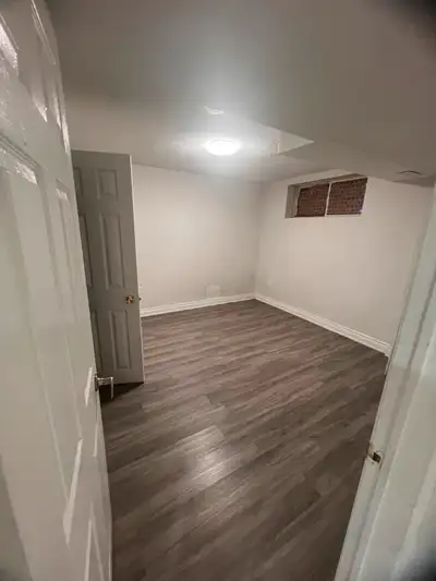 Renovated 3-Bedroom Legal Basement for Rent (Family-Only)