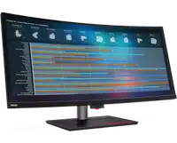 Lenovo ThinkVision 39.7 inch Ultra-Wide Curved Monitor