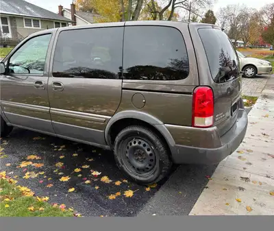 The van’s body is in very good shape. Under oiled many years but not every year. Interior is very cl...