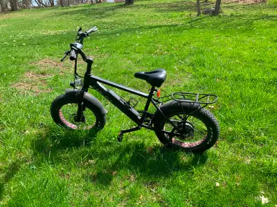 Teslica EBike $ 200.00, View more