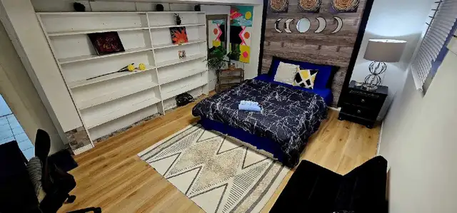 2 Bedroom Furnished walkout basement in Long Term Rentals in Mississauga / Peel Region - Image 8