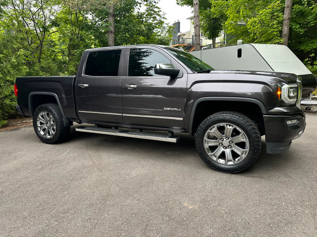 2016 GMC Sierra Denali 1500 in Cars & Trucks in Mississauga / Peel Region - Image 3