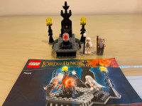 Lego The Lord of the Rings #79005 The Wizard Battle