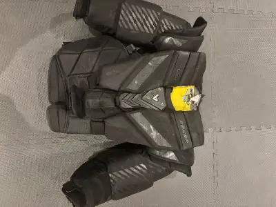 goalie chest protector , View more