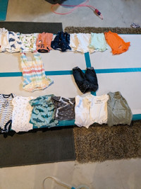 0-3 month clothes Lot