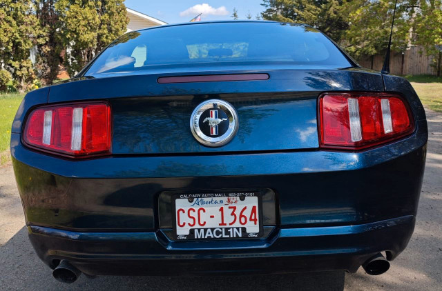 Ford Mustang 2012 3.7L in Cars & Trucks in St. Albert - Image 4