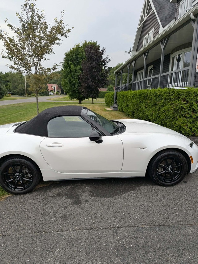 Mazda MX5 GS