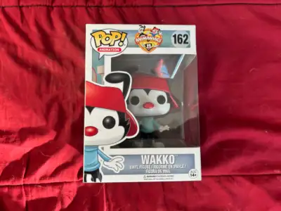Funko Pop: Animaniacs (Wakko), View more