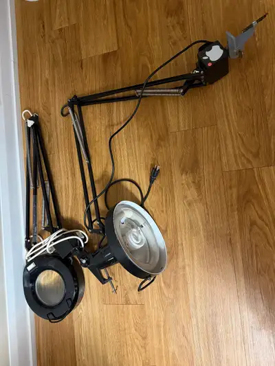 Drafting/Clamp Lights, View more