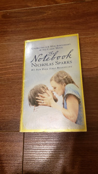 The Notebook by Nicholas Sparks