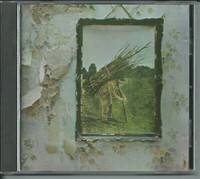 CD-LED ZEPPELIN VI (STAIRWAY TO HEAVEN)-1971-NON-REMASTERISÉ