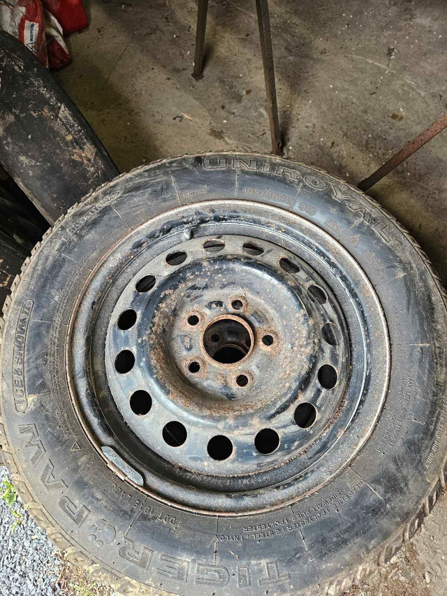 195/65R15 in Tires & Rims in Cornwall