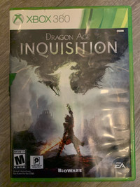 DRAGON AGE INQUISITION (Xbox 360)