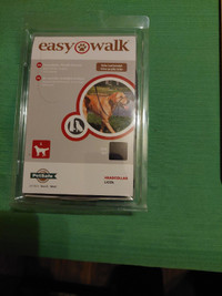 New Easy walk dog leash, size large