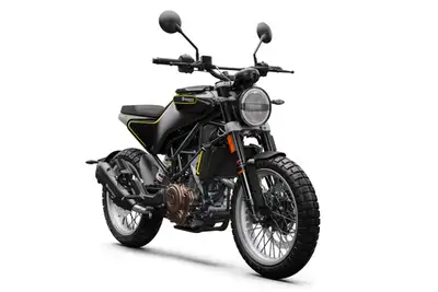 Awesome bike, super fun to ride, cool scrambler style. This is the last year they were built in Aust...