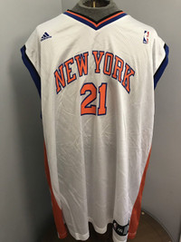 Adidas Wilson Chandler New York Knick’s Basketball Jersey