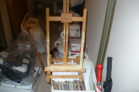 table top easel