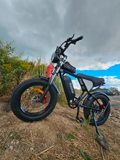 Le Ebike qui vous fait sentir invincible. Le Zeus Q20 1500W., View more